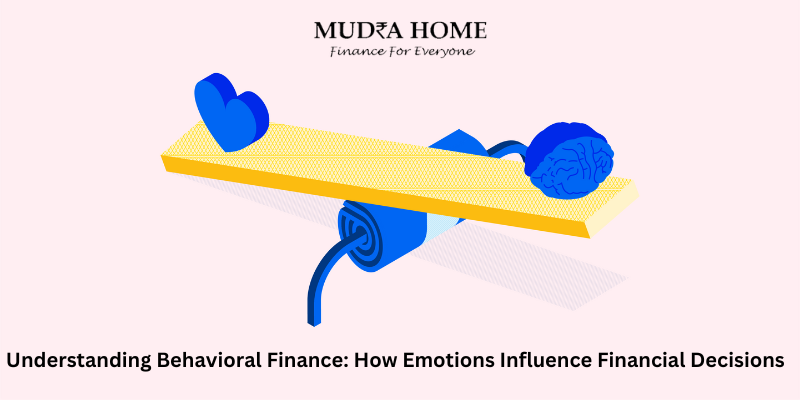 Understanding Behavioral Finance How Emotions Influence Financial Decisions - (A)