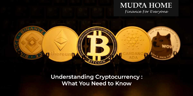 Understanding Cryptocurrency: What You Need to Know - (A)