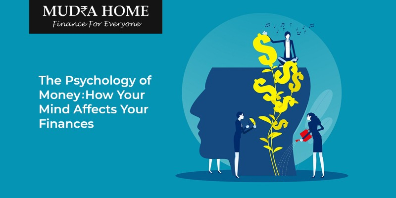 The Psychology of Money: How Your Mind Affects Your Finances - (A)