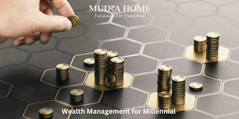 Wealth Management for Millennials - (A)