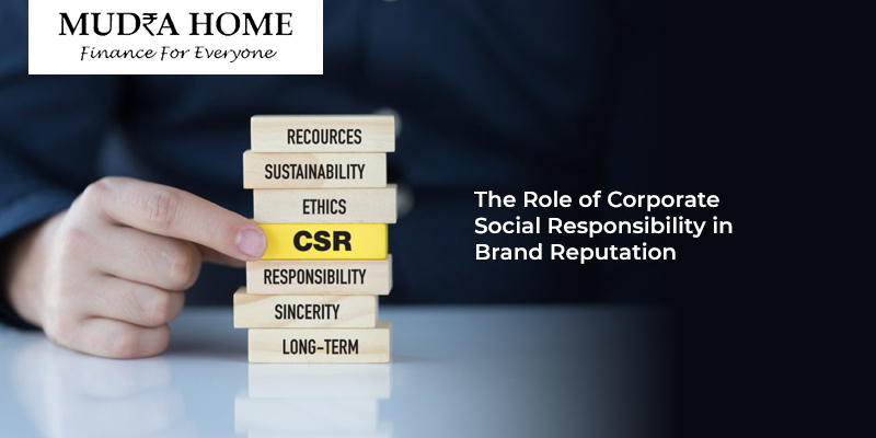 The Role of Corporate Social Responsibility in Brand Reputation - (A)