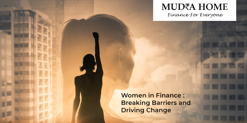 Women in Finance: Breaking Barriers and Driving Change - (A)